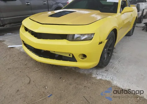 2014 Chevrolet Camaro 2Ls from USA, damaged, VIN 2G1FA1E35E9246063